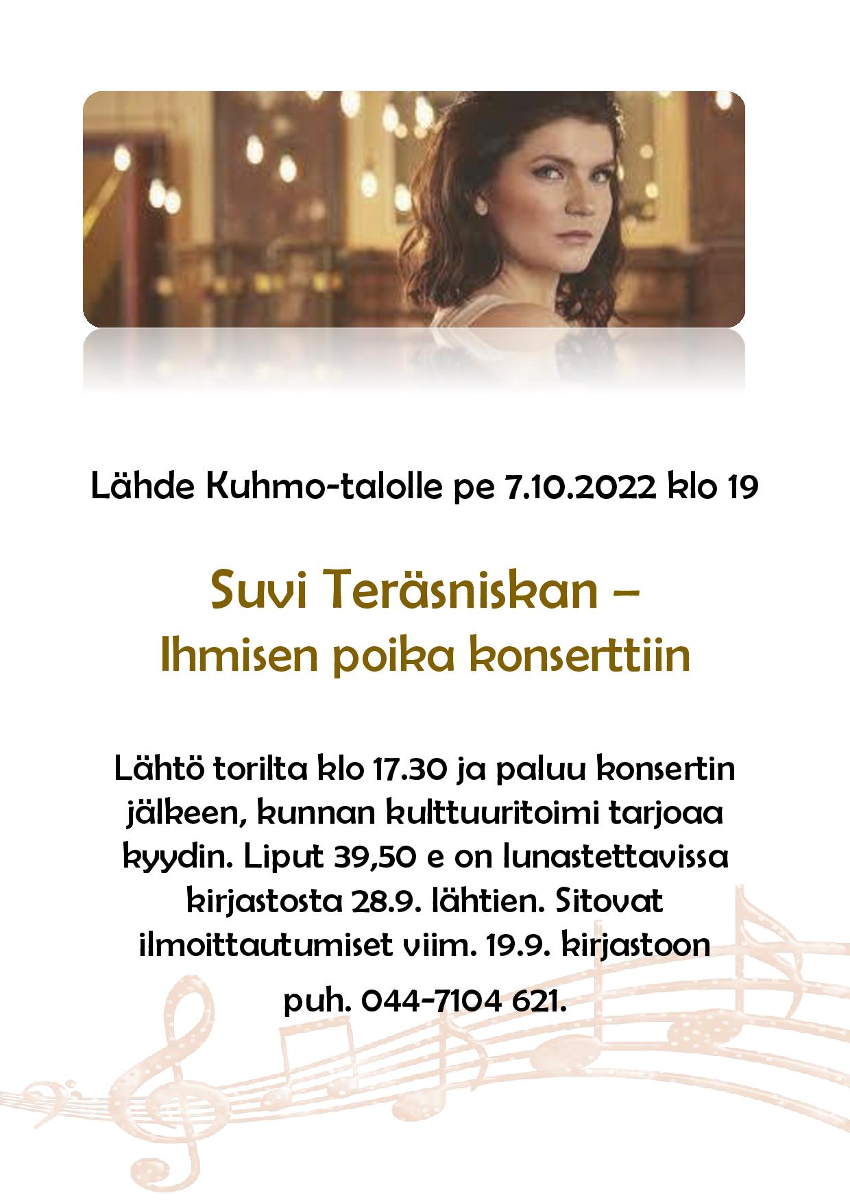 Konsertti Kuhmo talossa page 001