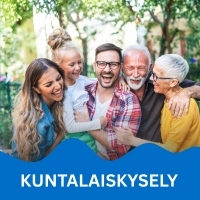 Vastaa kuntalaiskyselyyn