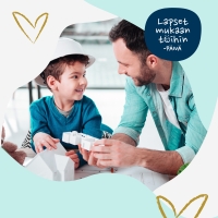 Lapset mukaan töihin -päivä 21.11.2025