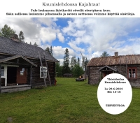 Kaunislehdossa kajahtaa! La 29.6.