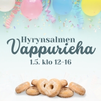 Hyrynsalmen vappurieha