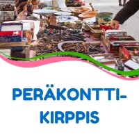Peräkonttikirppis 1.5.2024