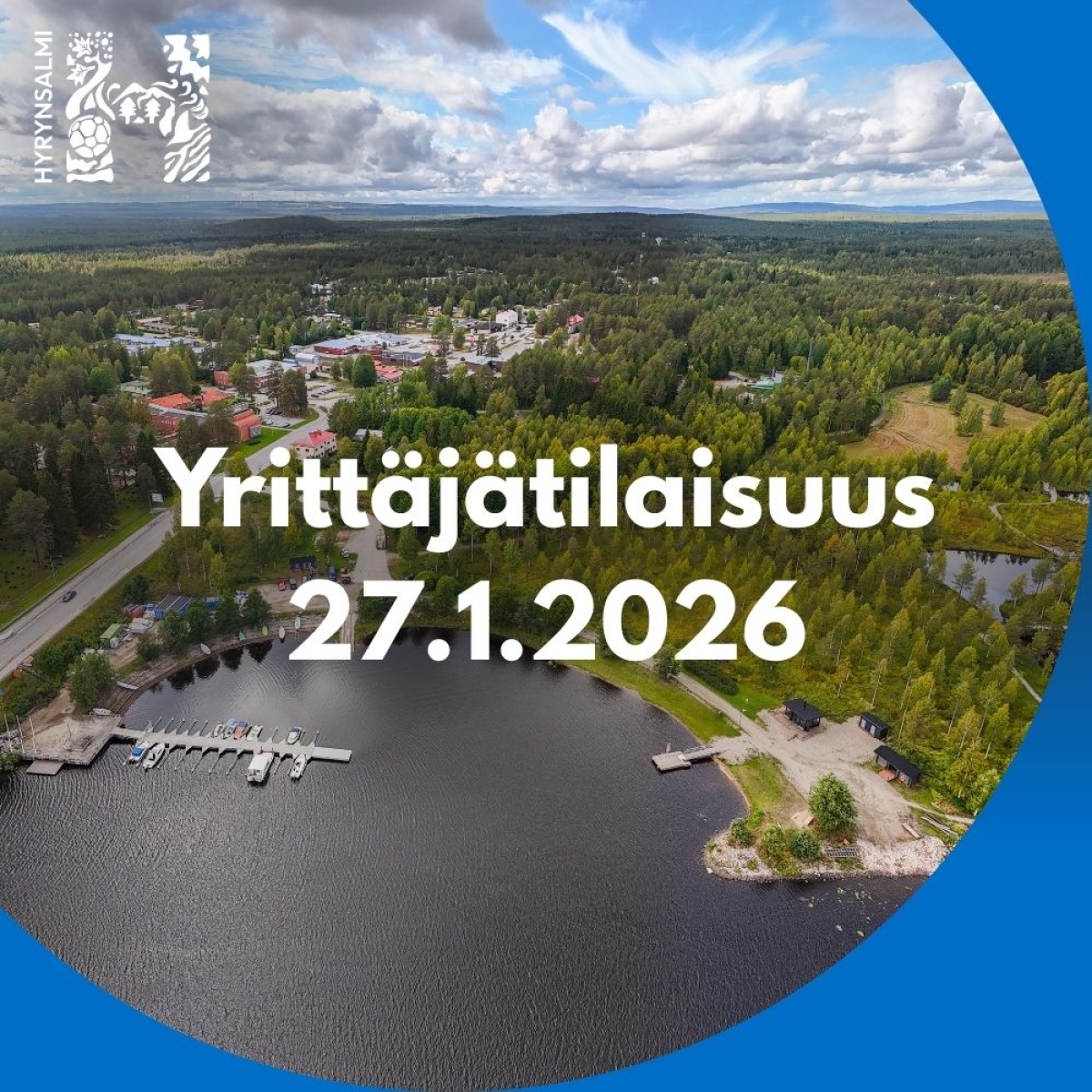 Yrittäjätilaisuus 27.1.2026