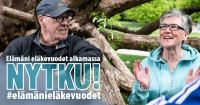 Hyvinvointia ja vertaistukea eläkkeelle siirtymisen kynnyksellä