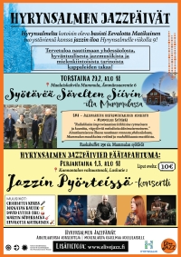 Hyrynsalmen Jazzpäivät