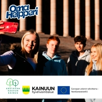 Kainuussa on osana Kestävän Kasvun Kainuu Ii hanketta otettu käyttöön nuorille suunnattu Omahelpperi-palvelu!